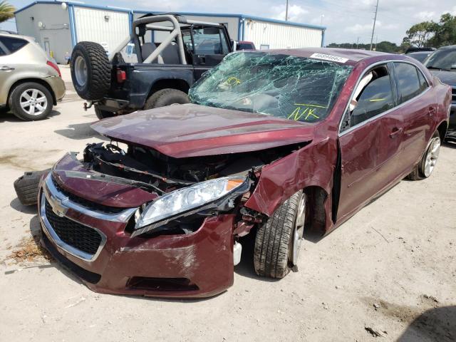 Photo 2 from auction – 2015 CHEVROLET MALIBU 1LT with VIN 1G11C5SLXFF309196