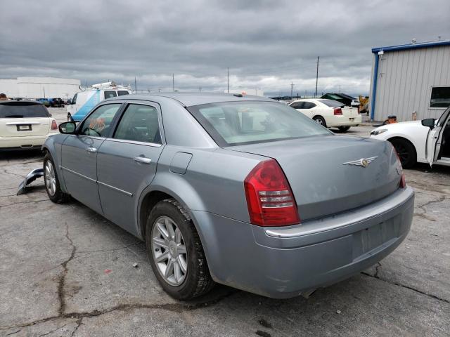 Photo 5 from auction – 2007 CHRYSLER 300C with VIN 2C3KA63H37H684062