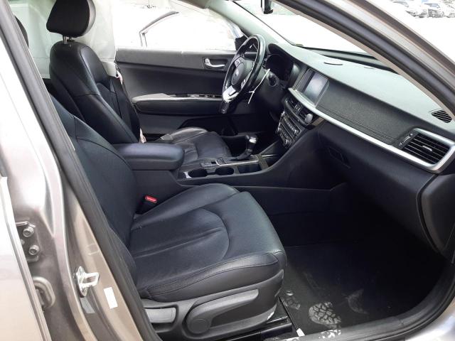 Photo 5 from auction – 2019 KIA OPTIMA EX with VIN 5XXGU4L12KG313339