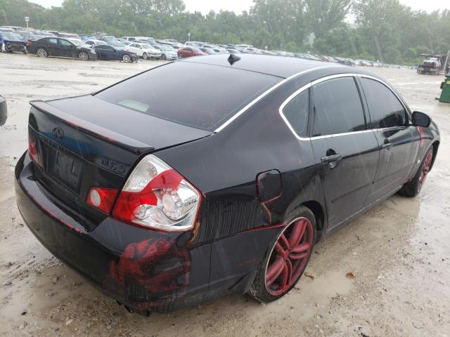 Photo 4 from auction – 2007 INFINITI M35 BASE with VIN JNKAY01E97M306235