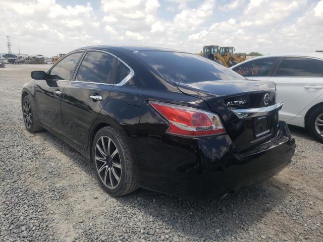Photo 3 from auction – 2014 NISSAN ALTIMA 2.5 with VIN 1N4AL3AP2EN337388