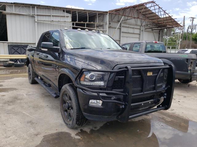 RAM 2500 LARAM 2017 with VIN 3C6UR5NL9HG745285 - Photo from auction