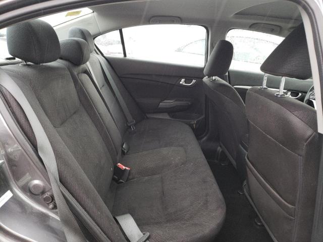 Photo 6 from auction – 2013 HONDA CIVIC EX with VIN 19XFB2F82DE071243