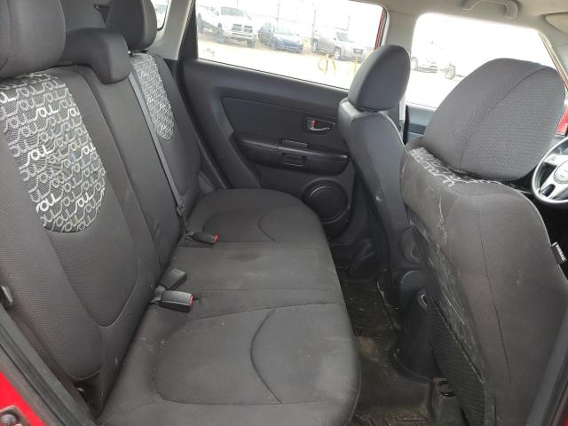 Photo 6 from auction – 2011 KIA SOUL with VIN KNDJT2A20B7211345