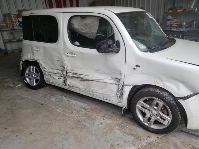 Photo 9 from auction – 2009 NISSAN CUBE BASE with VIN JN8AZ28R49T113801