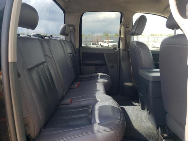 Photo 6 from auction – 2006 DODGE RAM 2500 S with VIN 1D7KS28C36J218715