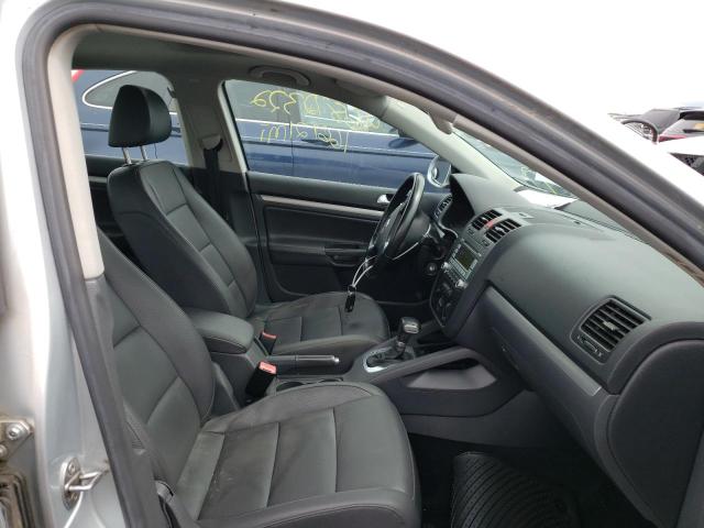 Photo 5 from auction – 2008 VOLKSWAGEN JETTA SE with VIN 3VWRM71K78M099653