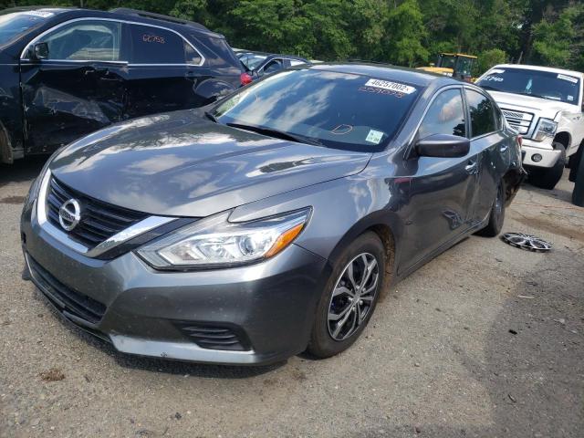 Photo 2 from auction – 2018 NISSAN ALTIMA 2.5 with VIN 1N4AL3AP5JC259078