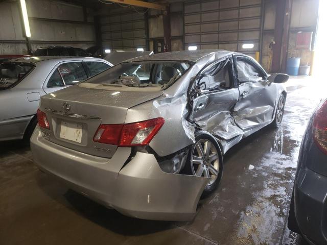 Photo 4 from auction – 2007 LEXUS ES 350 with VIN JTHBJ46GX72118670