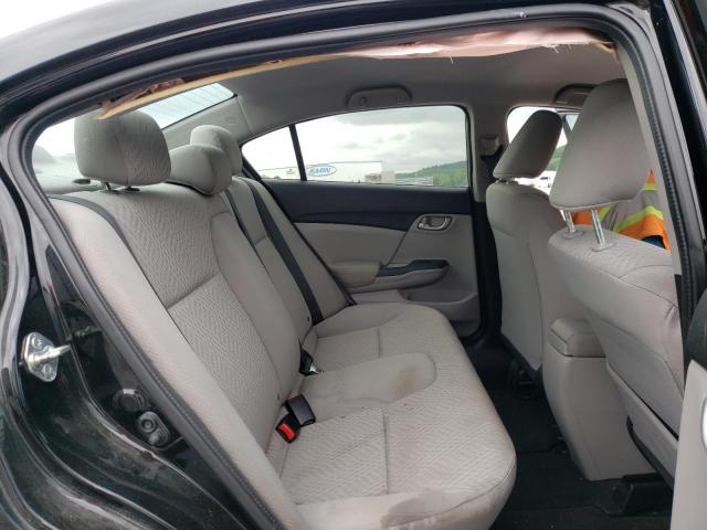 Photo 6 from auction – 2014 HONDA CIVIC LX with VIN 19XFB2F58EE033359