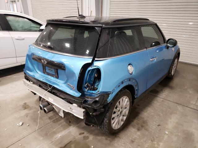 Photo 4 from auction – 2015 MINI COOPER S with VIN WMWXP7C54F2C60232