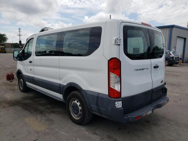 Photo 3 from auction – 2016 FORD TRANSIT T- with VIN 1FMZK1YM1GKA85147