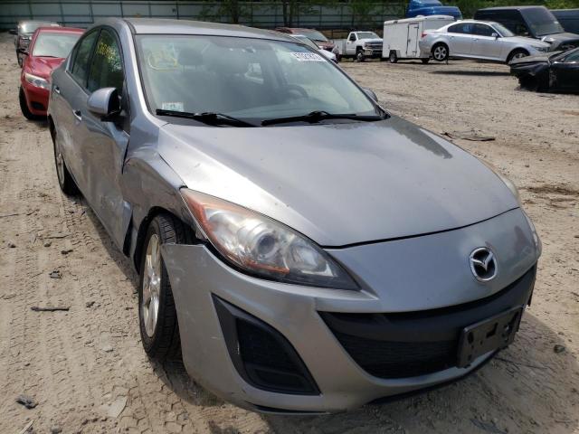 MAZDA 3 I 2010 with VIN JM1BL1SG0A1343743 - Photo from auction