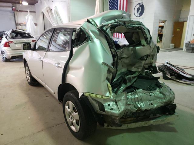 Photo 3 from auction – 2011 NISSAN ROGUE S with VIN JN8AS5MV3BW686315