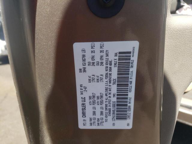 Photo 10 from auction – 2008 DODGE RAM 1500 S with VIN 1D7HU18NX8J166616