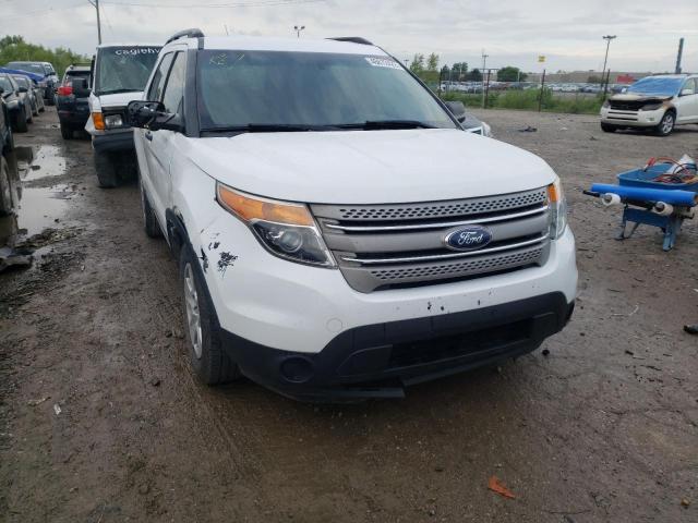 Photo 9 from auction – 2014 FORD EXPLORER with VIN 1FM5K8B88EGA76349