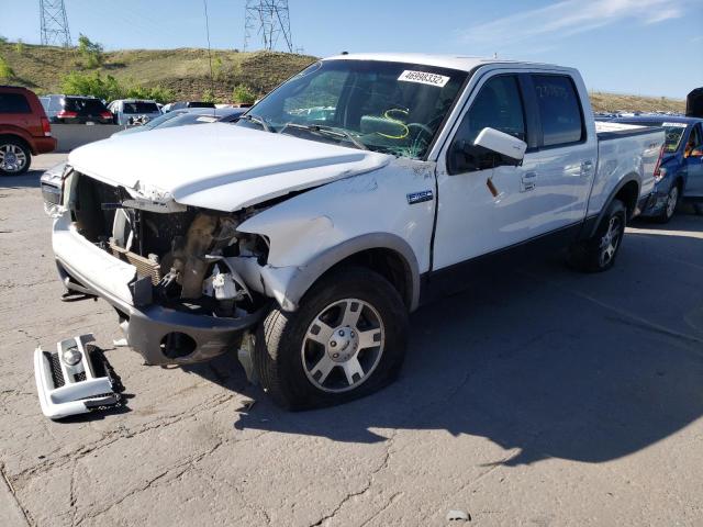 Photo 2 from auction – 2008 FORD F150 SUPER with VIN 1FTPW14V38FB83606