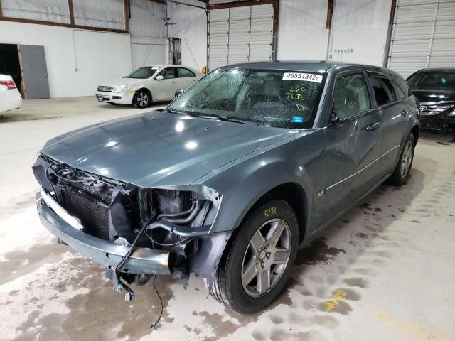 Photo 2 from auction – 2006 DODGE MAGNUM SXT with VIN 2D4FV47V16H335134