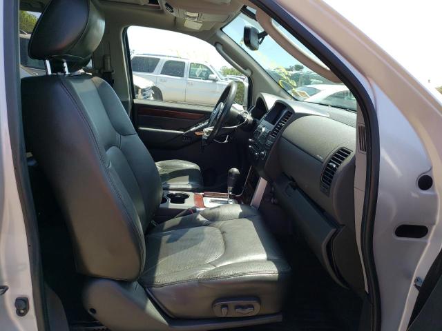 Photo 5 from auction – 2010 NISSAN PATHFINDER with VIN 5N1AR1NB2AC616594