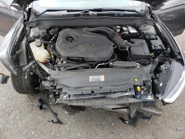 Photo 7 from auction – 2013 FORD FUSION SE with VIN 3FA6P0HR9DR378631