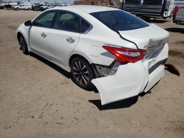 Photo 3 from auction – 2016 NISSAN ALTIMA 2.5 with VIN 1N4AL3AP4GC131617