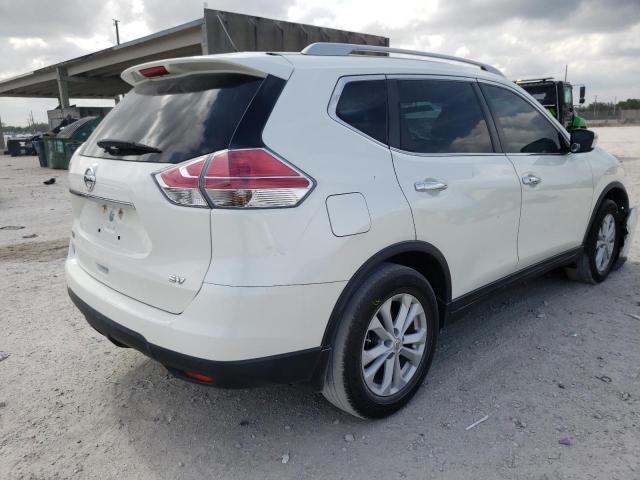 Photo 4 from auction – 2016 NISSAN ROGUE S with VIN 5N1AT2MT1GC846041