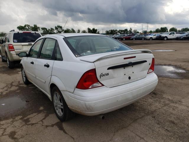 Photo 3 from auction – 2001 FORD FOCUS SE with VIN 1FAFP34321W245561