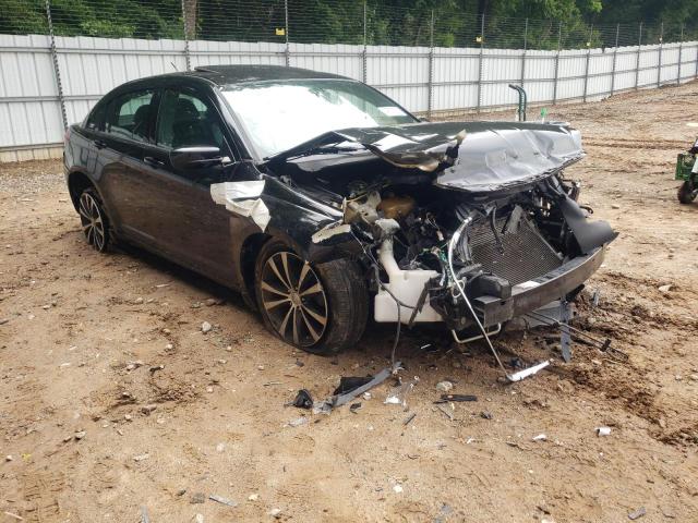 CHRYSLER 200 LIMITE 2013 with VIN 1C3CCBCG0DN676597 - Photo from auction