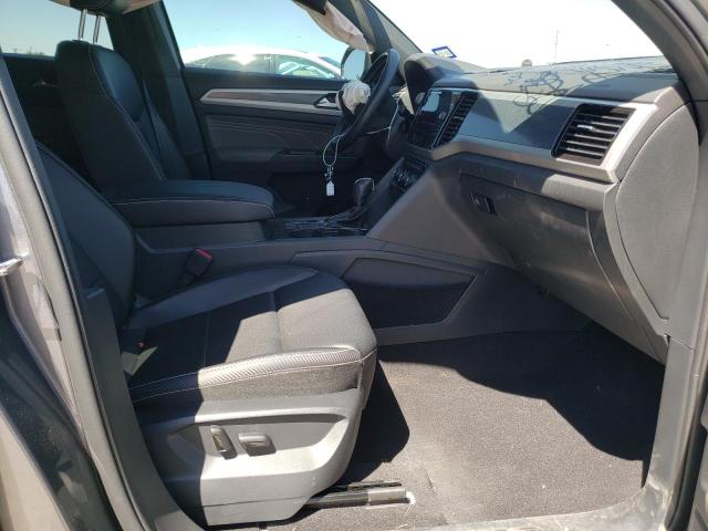 Photo 5 from auction – 2021 VOLKSWAGEN ATLAS CROS with VIN 1V2EE2CA3MC210618