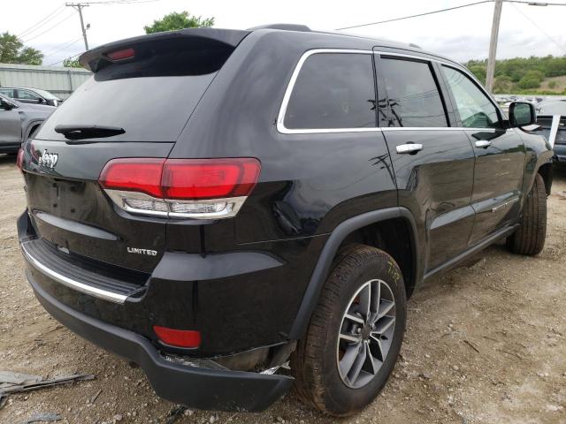 Photo 4 from auction – 2022 JEEP GRAND CHER with VIN 1C4RJFBG4NC115434