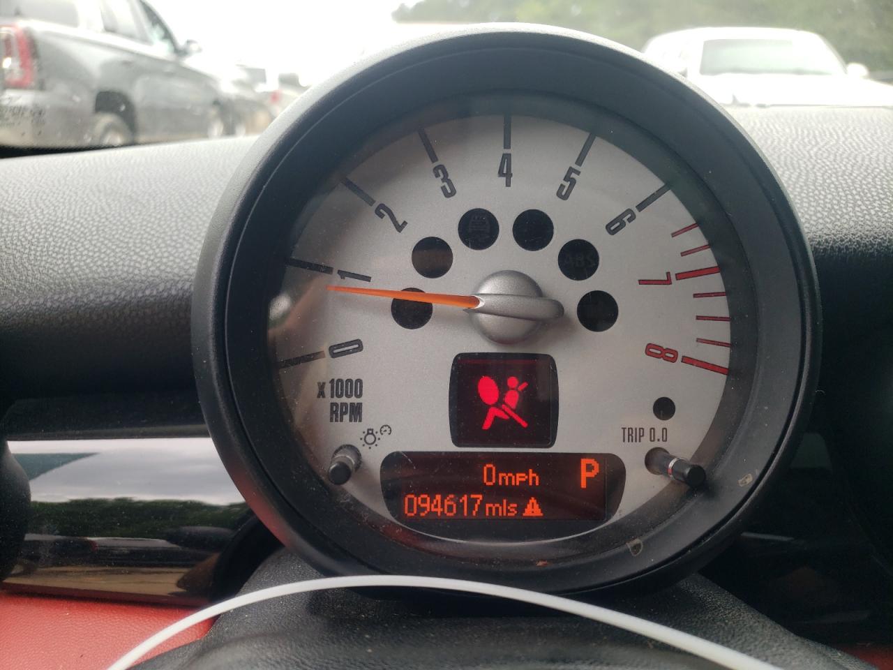 Photo 8 from auction – 2013 MINI COOPER with VIN WMWSU3C53DT679740