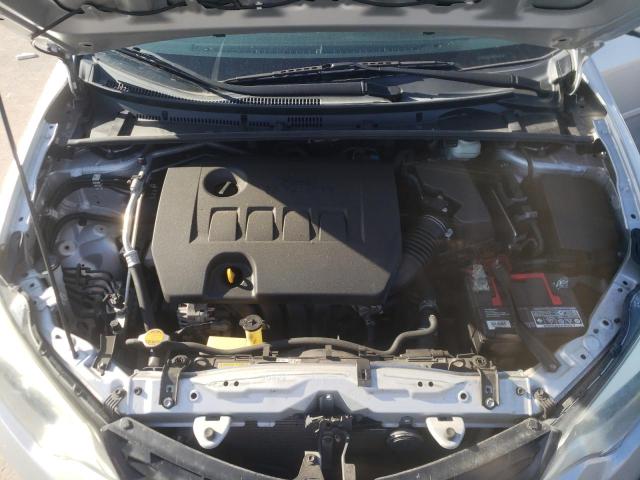 Photo 7 from auction – 2014 TOYOTA COROLLA L with VIN 5YFBURHE4EP105655