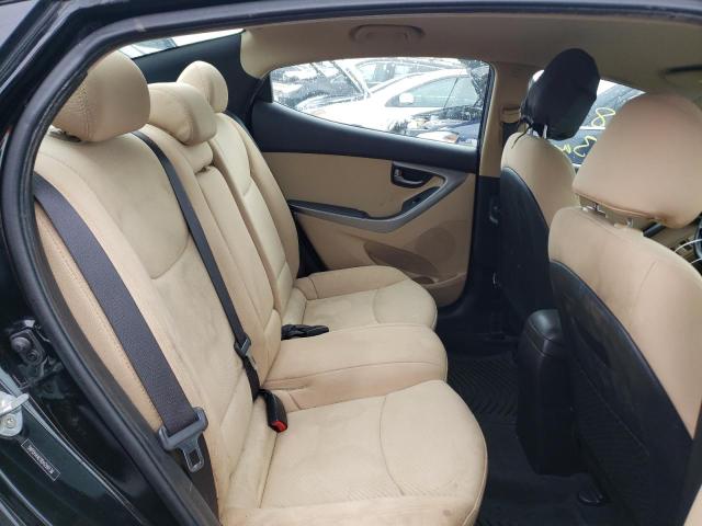 Photo 6 from auction – 2013 HYUNDAI ELANTRA GL with VIN 5NPDH4AE9DH299136