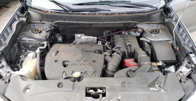 Photo 7 from auction – 2015 MITSUBISHI OUTLANDER with VIN 4A4AP3AU6FE020762