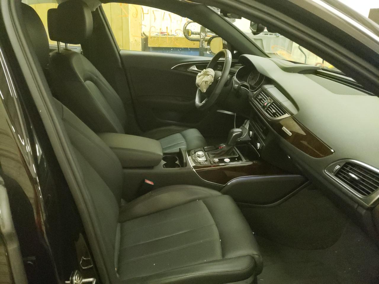 Photo 19 from auction – 2016 AUDI A6 PRESTIG with VIN WAUHGAFCXGN158250
