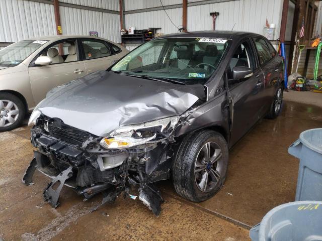 Photo 2 from auction – 2014 FORD FOCUS SE with VIN 1FADP3F26EL424964