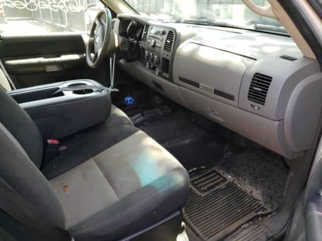 Photo 9 from auction – 2009 CHEVROLET 1500 with VIN 1GCEK19C09Z263553
