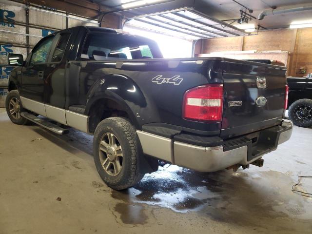 Photo 3 from auction – 2007 FORD F150 with VIN 1FTPX04537KB41997