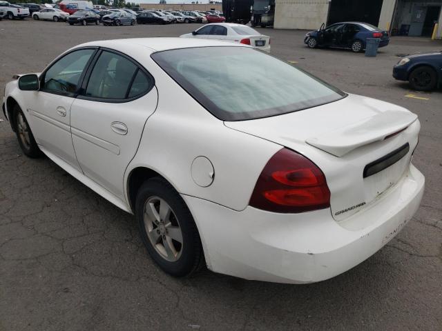 Photo 3 from auction – 2006 PONTIAC GRAND PRIX with VIN 2G2WP552561296552
