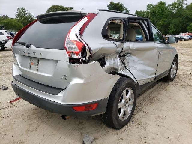 Photo 4 from auction – 2010 VOLVO XC60 3.2 with VIN YV4982DZ0A2105273