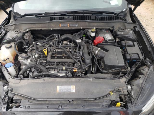 Photo 7 from auction – 2020 FORD FUSION SE with VIN 3FA6P0HD1LR150724