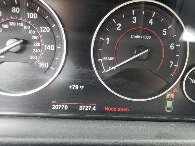 Photo 8 from auction – 2019 BMW 430I GRAN with VIN WBA4J1C54KBM17864