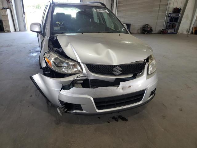 Photo 9 from auction – 2011 SUZUKI SX4 with VIN JS2YB5A3XB6304526