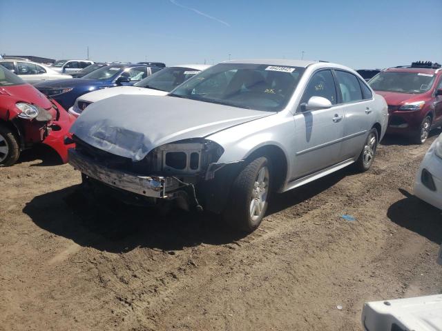 Photo 2 from auction – 2013 CHEVROLET IMPALA LT with VIN 2G1WG5E37D1178920
