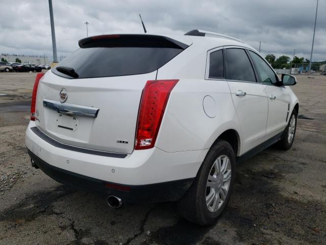 Photo 4 from auction – 2012 CADILLAC SRX LUXURY with VIN 3GYFNDE30CS545080