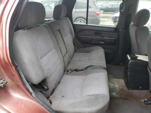 Photo 6 from auction – 2003 NISSAN PATHFINDER with VIN JN8DR09X63W701302