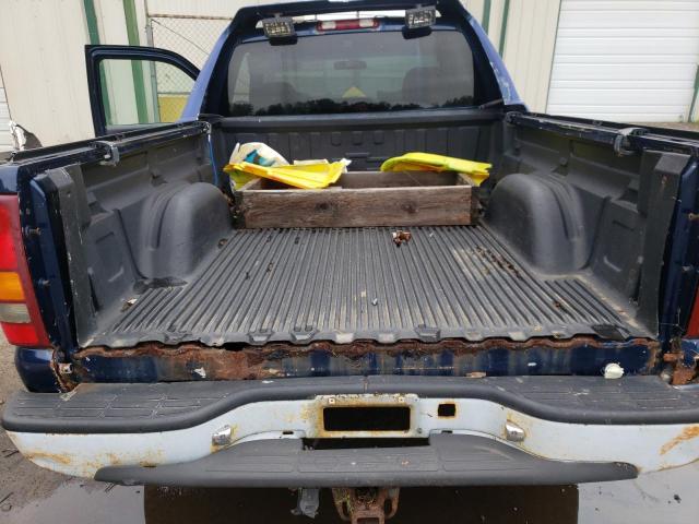 Photo 6 from auction – 2000 CHEVROLET SILVERADO with VIN 1GCEK14V1YZ349090