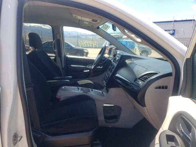 Photo 5 from auction – 2012 DODGE GRAND CARA with VIN 2C4RDGCG0CR357508