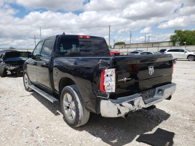 Photo 3 from auction – 2016 RAM 1500 SLT with VIN 1C6RR6LT7GS159254