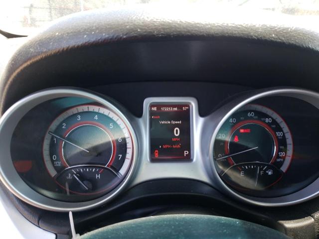 Photo 8 from auction – 2012 DODGE JOURNEY SX with VIN 3C4PDCBG6CT341263